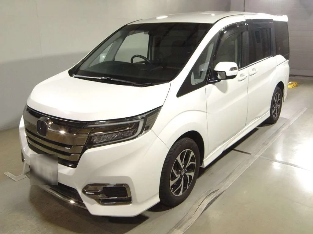 Honda STEPWGN SPADA RP4 2018